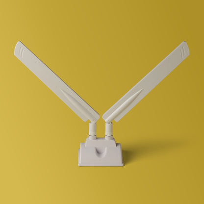 TGA Dual Stand with Performance Cable